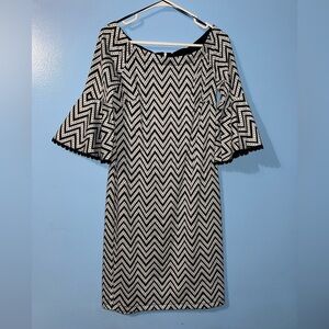 Danny and Nichole Dress, Size 8